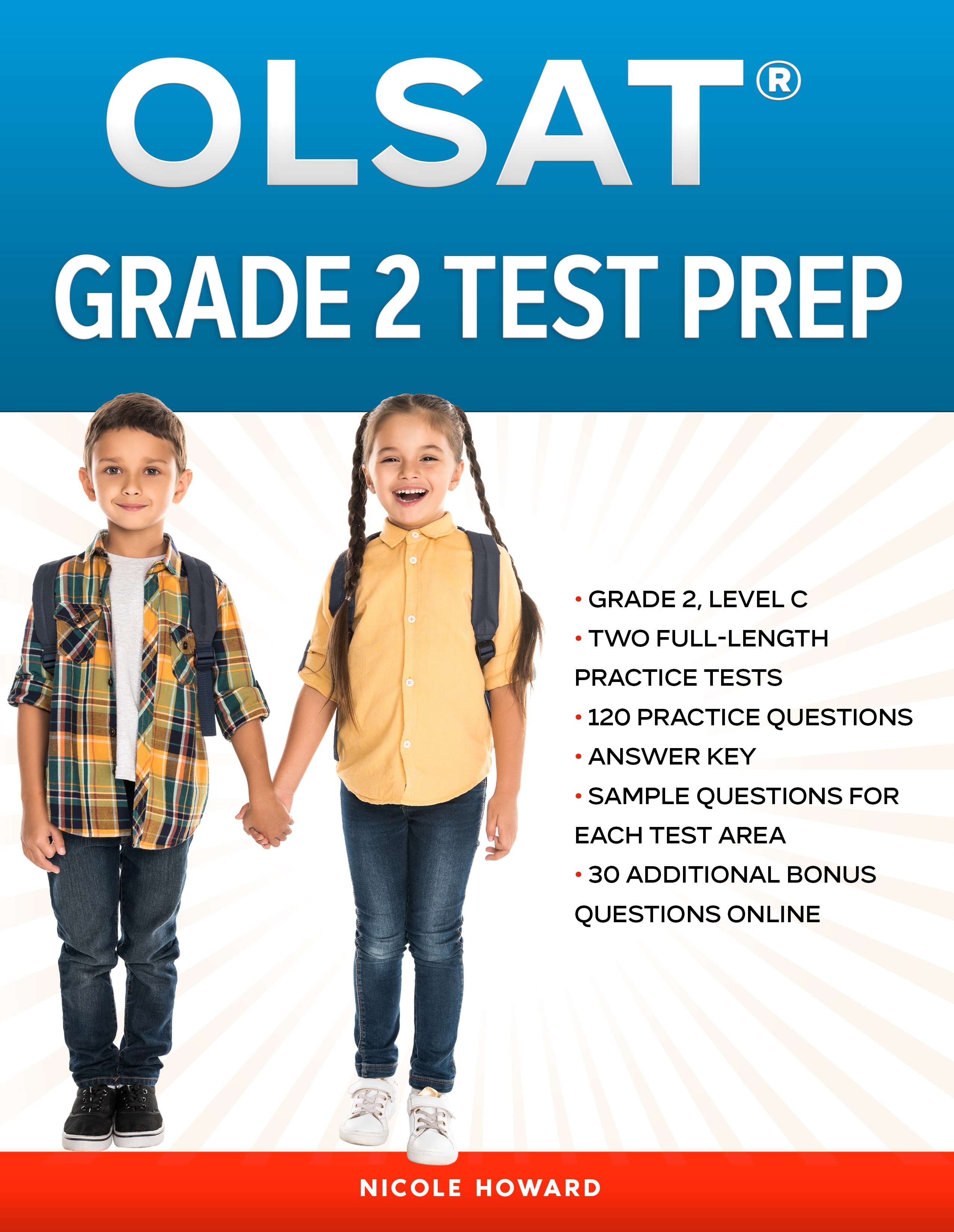 OLSAT GRADE 2 TEST PREP