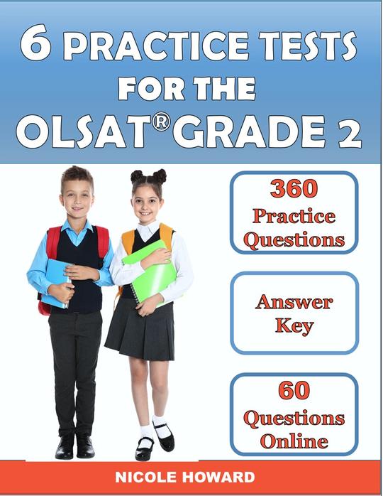 OLSAT GRADE 2
